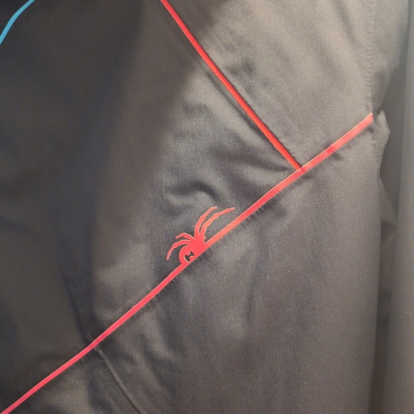 Spyder Snowboarding Jacket - Picture 7 of 9